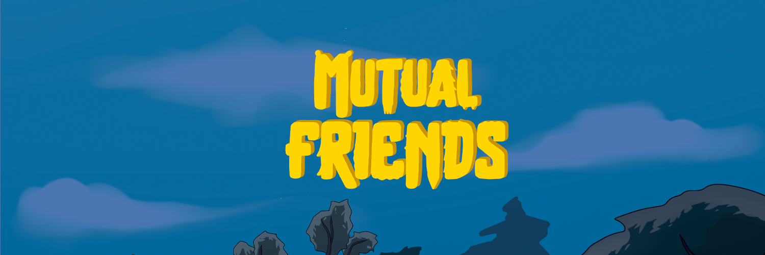 Mutual Friends wordmark
